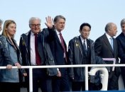 Главы МИД G7 назвали условия снятия санкций против РФ
