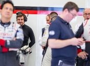 Дебют Фернандо Алонсо на тестах WEC (Видео)