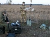 Нацгвардія проводить антидиверсійну операцію через пожежі в Чорнобильській зоні