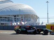 Перес: Я хочу стать чемпионом мира