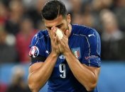 Игрока китайского клуба Пелле выгнали из сборной Италии