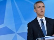 Генсек НАТО откроет учения во Львовской области и посетит заседание СНБО