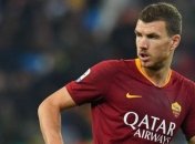 Лідер атаки Роми Едін Джеко хоче перейти в Інтер