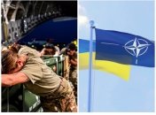 Военная помощь актуальнее для Украины, чем вопрос вступления в НАТО