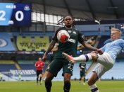 Зинченко поучаствовал в разгроме Ньюкасла