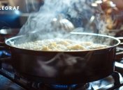 Чтобы приготовить вкусную кашу, следует знать некоторые секреты (изображение создано с помощью ИИ)