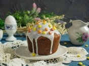 Готується швидше традиційної: рецепт святкової паски на кефірі без дріжджів та яєць