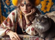 Сделали расклад Таро для каждого знака Зодиака на неделю с 29 июля по 4 августа 2024 года