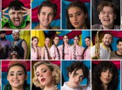 Участники первого полуфинала