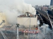 От взрыва газа в Нью-Йорке пострадали свыше 60 человек