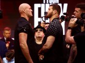 Фьюри - Махмудов