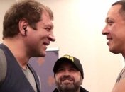 Емельяненко - Кокляев: видео жесткого нокаута в первом раунде