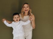 Катерина Павлик растрогала сеть видеороликом с сыном