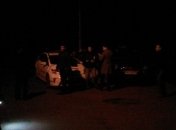 Полиция устанавливает обстоятельства взрыва возле машины Парасюка