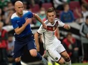 Результаты товарищеских матчей 10-го июня