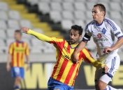 Макаренко стал самым полезным украинским футболистом в чемпионате Бельгии