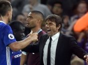 Волевая победа "Челси" в дебютном матче с Конте