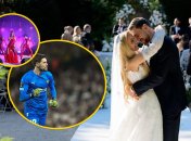 Світлана Лобода заспівала на весільній вечірці Микити Хайкіна