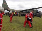 На месте крушения аэробуса в Индонезии обнаружены 9 тел