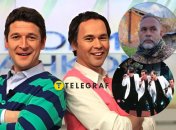 Игорь Диденко и Глеб Тимошенко из команды "Два товарища"