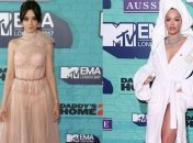 Самые броские наряды звезд на церемонии MTV Europe Music Awards 2017 (Фото)