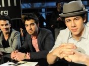 Ник Джонас рассказал о новом альбоме Jonas Brothers 