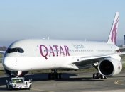 Авиакомпания Qatar начала полеты в Украину