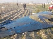 США передали Зеленскому данные по авиакатастрофе в Иране