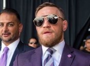 Мейвезер и Макгрегор прибыли на бой (Видео)