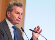 Эттингер обсудит в Украине сотрудничество в сфере цифровой экономики