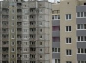 Почти треть украинского жилья строят в Киеве  