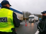 Бельгия ввела временный контроль на границе с Францией