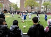 Футбол. Где смотреть матчи 18-го мая?