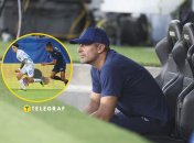 "Пафос" — "Динамо"