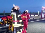 Украинцы разбились в Румынии по пути в Чехию, есть погибшие и пострадавшие (фото, видео)