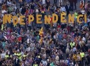 В Каталонии прошел референдум о независимости 