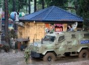 В Тбилиси объявлено чрезвычайное положение