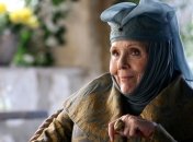 Будь драконом: ушла из жизни звезда "Игры престолов" Дайана Ригг