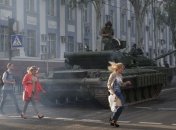 Тука прогнозирует объединение т.н. "республик" на Донбассе