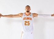 Лень допоміг Атланті обіграти “Детройт” у першому матчі сезону НБА (Відео)