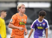 Михаил Мудрик забил первый гол в УПЛ