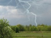 Украину накроют дожди с грозами