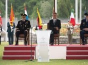 Объединенные силы НАТО в Европе возглавил генерал Уолтерс