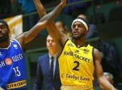 Одесса в тяжелом матче одолела Киев-Баскет