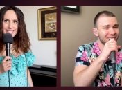 "Поем дома, танцуем дома!": Джамала и LAUD выпустили кавер главного хита 2019 года (Видео)