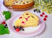 Простий рецепт домашньої випічки