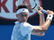 Стаховский зачехлил ракетку на старте соревнований в Софии