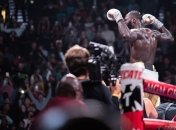 Уайлдер в реванше отправил Ортиса в тяжелый нокаут (Видео)