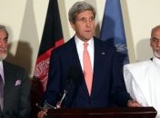 Керри уговорил кандидатов в президенты Афганистана пересчитать голоса