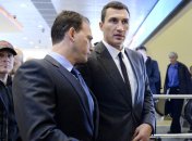 Владимир Кличко: Моя страна страдает от войны с Россией